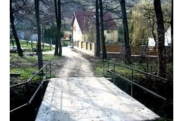 Madžarska Privát Visegrád, Eksterier